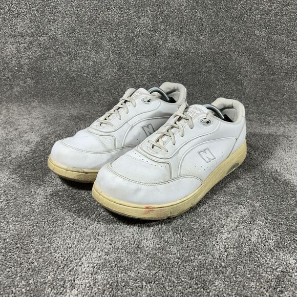 New Balance 811 MW811WT Athletic Walking Shoes Made In USA White Men's Size 12 - Picture 5 of 12